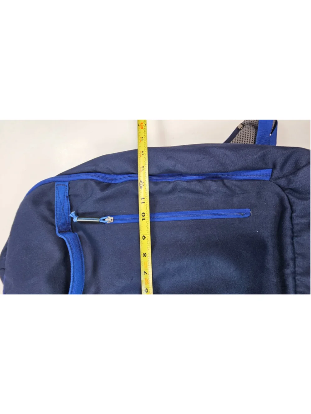 Mountain Hardwear Tablet Backpack Navy Blue Laptop Daypack Outdoor Commuter